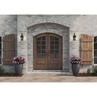 Verdae Collection One-Light Medium Wall-Lantern - Wet Location Listed - Model P560015-031