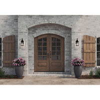 Maison Collection One-Light Small Wall Lantern - Wet Location Listed - Model P5753-108