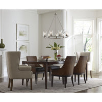Debut Collection Frosted Seeded Glass Shade