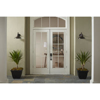 District Collection One-Light Large Wall Lantern - Wet Location Listed - Model P5623-20