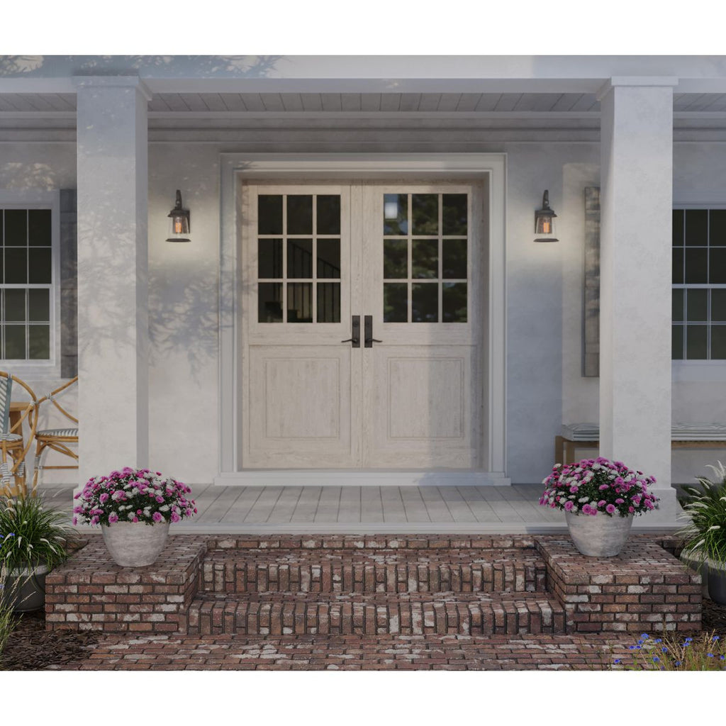 Conover Collection Small Wall Lantern - Wet Location Listed - Model P560083-103