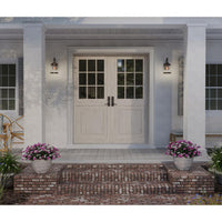 Conover Collection Medium Wall Lantern - Wet Location Listed - Model P560084-020