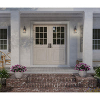 Conover Collection Medium Wall Lantern - Wet Location Listed - Model P560084-103