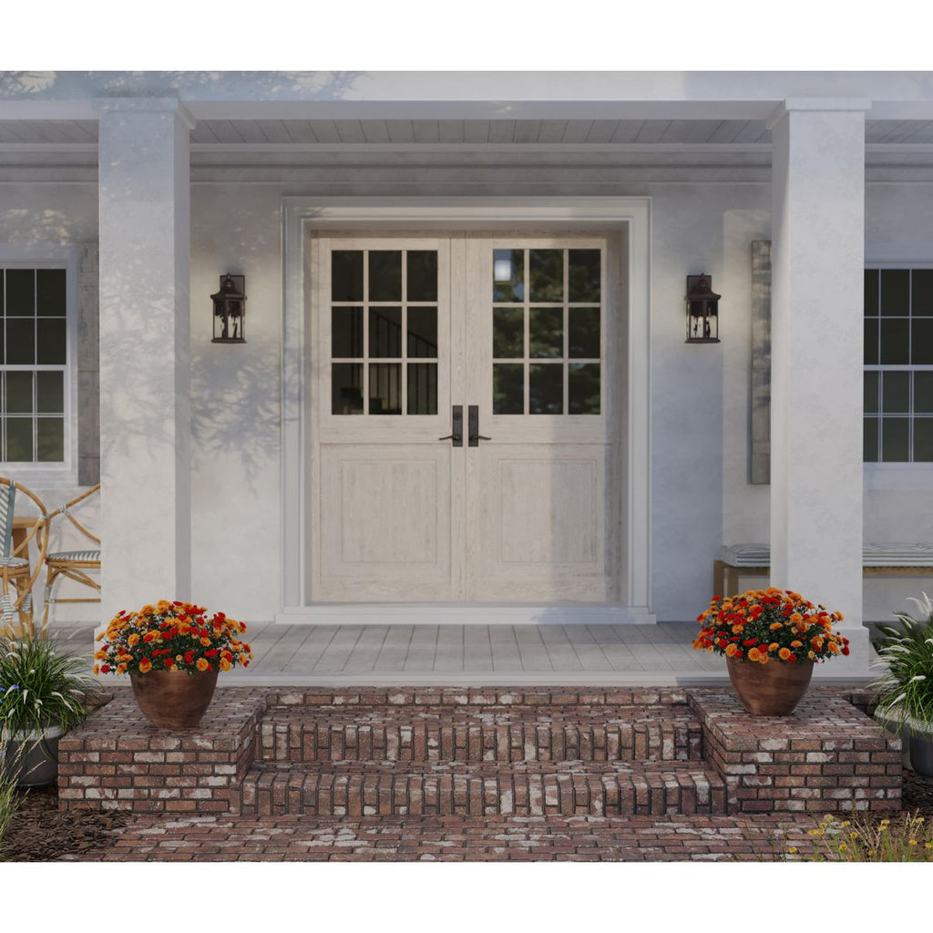 Edition Collection One-Light Medium Wall Lantern - Wet Location Listed - Model P6071-31