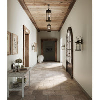 Gibbes Street Collection Three-Light Hanging Lantern - Damp Location Listed - Model P550004-031