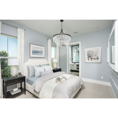Glimmer Collection Six-Light Pendant - Dry Location Listed - Model P5346-20