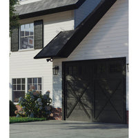 Two-Light Adjustable Swivel Flood Light - Wet Location Listed - Model P5203-20