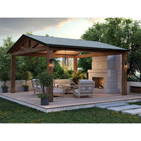 Barnett Collection Small Wall Lantern - Wet Location Listed