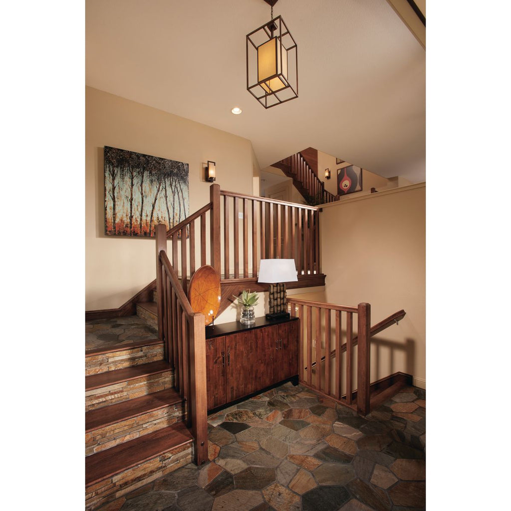 Jack Collection One-Light Small Wall Lantern - Wet Location Listed - Model P5948-20