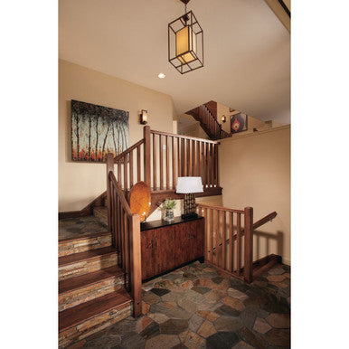 Jack Collection One-Light Small Wall Lantern - Wet Location Listed - Model P5948-20