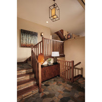 Jack Collection One-Light Small Wall Lantern - Wet Location Listed - Model P5948-20