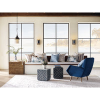 Progress Rockdance Collection Aged Brass  Pendant - Dry Location Listed