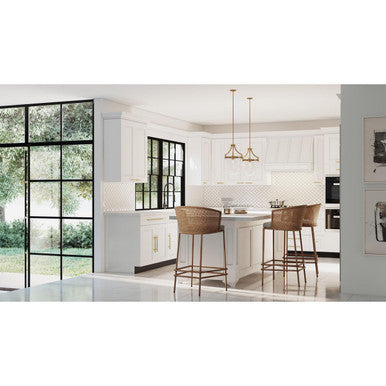 Parkhurst Collection One-Light New Traditional Brushed Bronze Clear Glass Mini-Pendant Light - Dry Location Listed