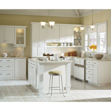 Madison Collection One-Light Foyer Pendant - Dry Location Listed