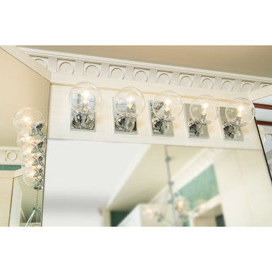 Mod Collection One-Light Bath & Vanity