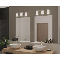 Replay Collection Three-Light Bath & Vanity - Damp Location Listed - Model P2159-20