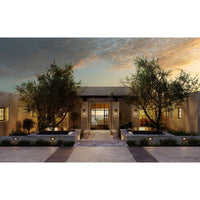 Boxwood Collection One-Light Large Wall Lantern - Wet Location Listed