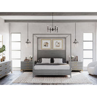 Elara Collection Four-Light New Traditional Matte Black Chandelier Light - Dry Location Listed