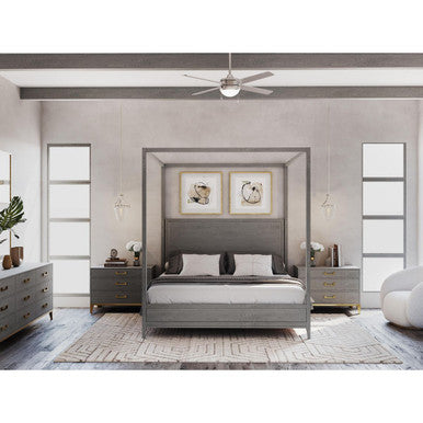 Parkhurst Collection One-Light New Traditional Brushed Nickel Clear Glass Mini-Pendant Light - Dry Location Listed