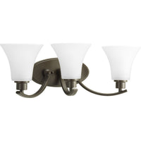 Joy Collection Three-Light Bath & Vanity - Damp Location Listed