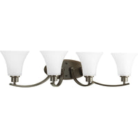 Joy Collection Four-Light Bath & Vanity - Damp Location Listed