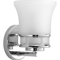 Cascadia Collection One-Light Bath & Vanity - Damp Location Listed - Model P2146-20