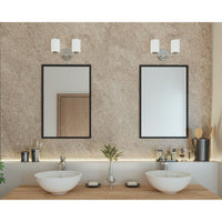 Replay Collection Two-Light Bath & Vanity