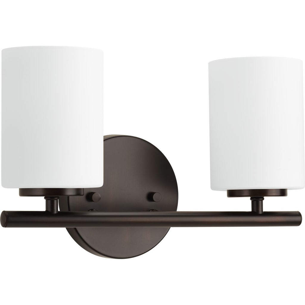 Replay Collection Two-Light Bath & Vanity - Damp Location Listed - Model P2158-20