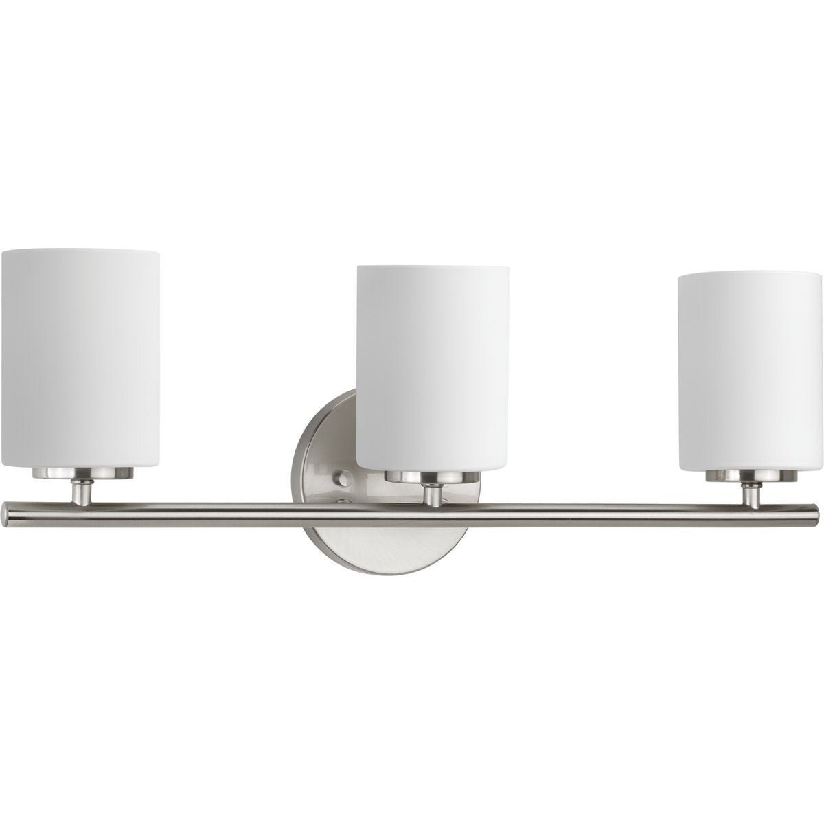 Progress Lighting Bath & Vanity Light - Replay Collection Three-Light Bath & Vanity - Model P2159-09