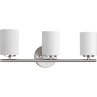 Replay Collection Three-Light Bath & Vanity - Damp Location Listed - Model P2159-20