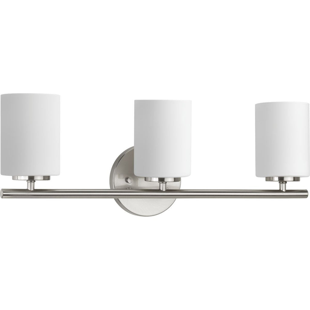 Replay Collection Three-Light Bath & Vanity - Damp Location Listed - Model P2159-09