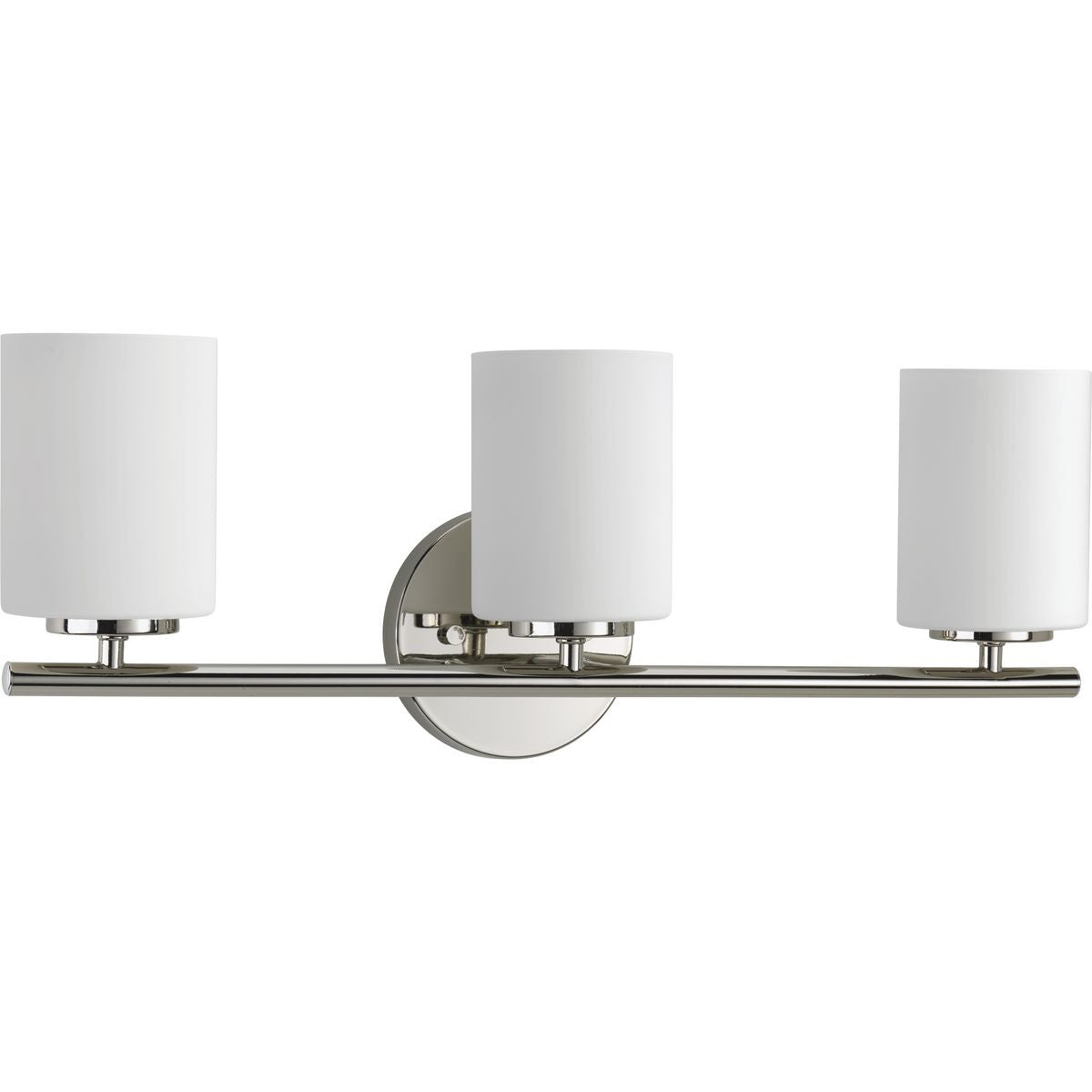 Progress Lighting Bath & Vanity Light - Replay Collection Three-Light Bath & Vanity - Model P2159-104