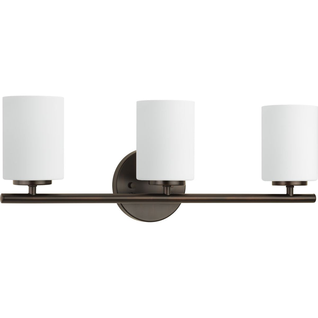 Replay Collection Three-Light Bath & Vanity - Damp Location Listed - Model P2159-20