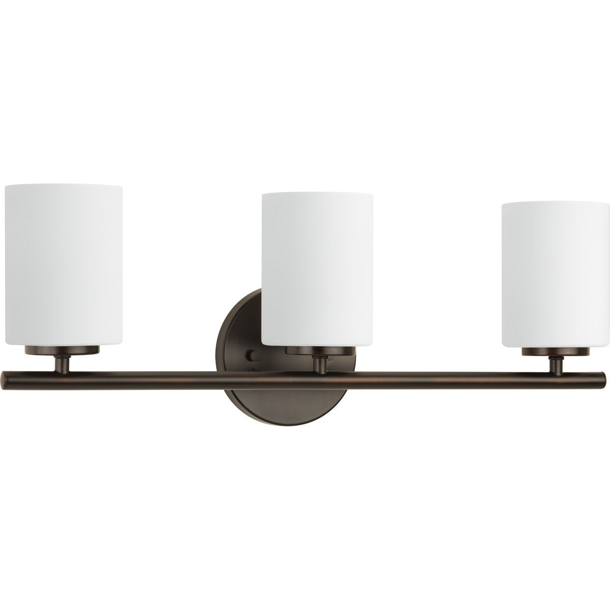 Progress Lighting Bath & Vanity Light - Replay Collection Three-Light Bath & Vanity - Model P2159-20
