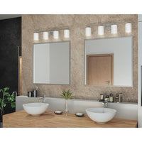 Replay Collection Four-Light Bath & Vanity - Damp Location Listed - Model P2160-20