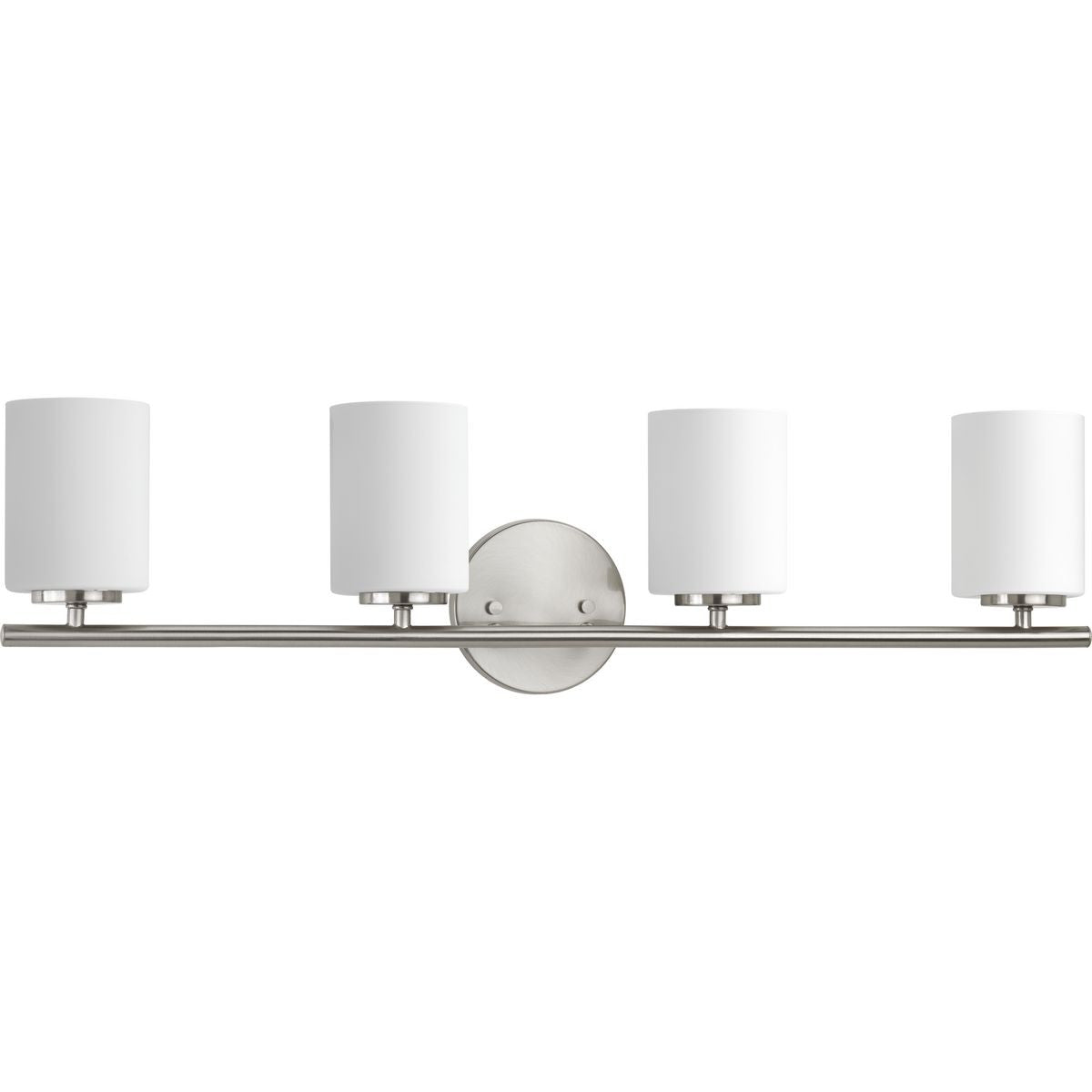 Progress Lighting Bath & Vanity Light - Replay Collection Four-Light Bath & Vanity - Model P2160-09
