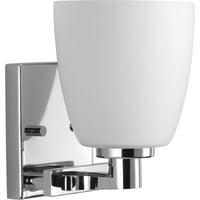 Fleet Collection One-Light Bath & Vanity - Damp Location Listed - Model P2165-15