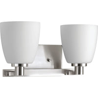 Fleet Collection Two-Light Bath & Vanity - Damp Location Listed - Model P2166-15