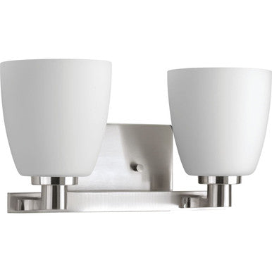 Fleet Collection Two-Light Bath & Vanity - Damp Location Listed - Model P2166-15