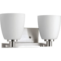Fleet Collection Two-Light Bath & Vanity - Damp Location Listed - Model P2166-15