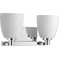 Fleet Collection Two-Light Bath & Vanity - Damp Location Listed - Model P2166-15