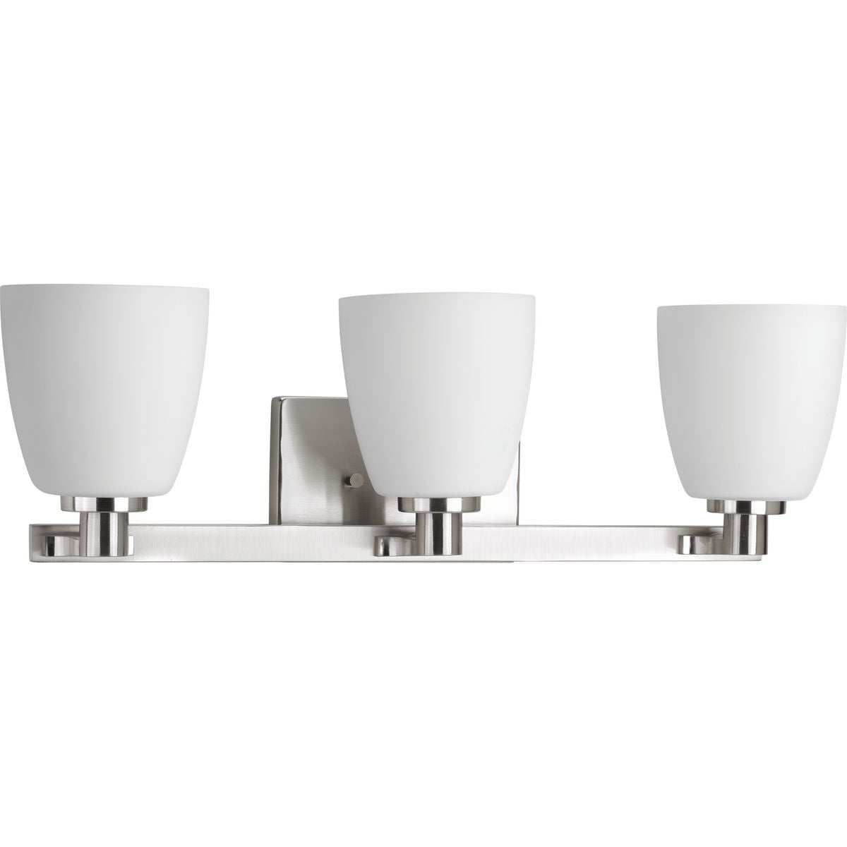 Progress Lighting Bath & Vanity Light - Fleet Collection Three-Light Bath & Vanity - Model P2167-09