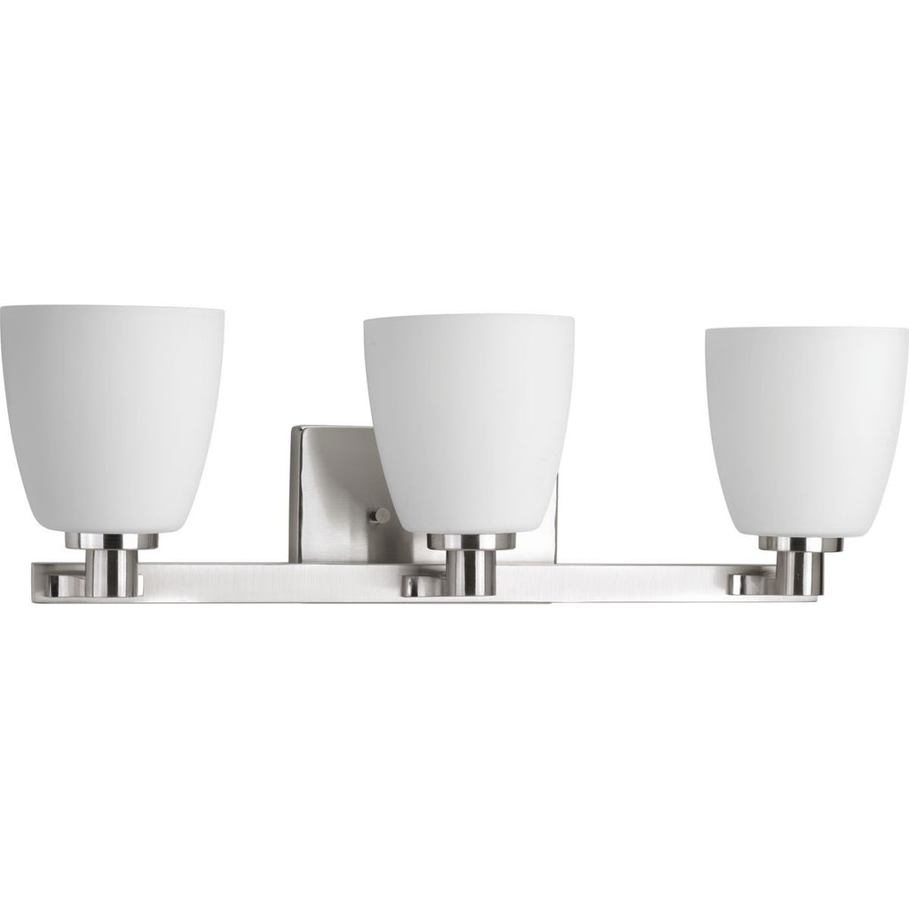 Fleet Collection Three-Light Bath & Vanity - Damp Location Listed - Model P2167-15