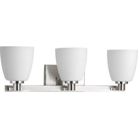 Fleet Collection Three-Light Bath & Vanity - Damp Location Listed - Model P2167-15