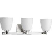 Fleet Collection Three-Light Bath & Vanity - Damp Location Listed - Model P2167-15
