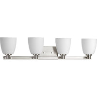 Fleet Collection Four-Light Bath & Vanity - Damp Location Listed - Model P2168-15