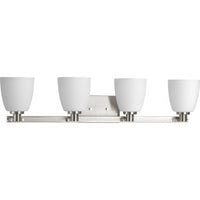 Fleet Collection Four-Light Bath & Vanity - Damp Location Listed - Model P2168-09