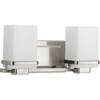 Metric Collection Two-Light Bath & Vanity - Damp Location Listed - Model P2194-15