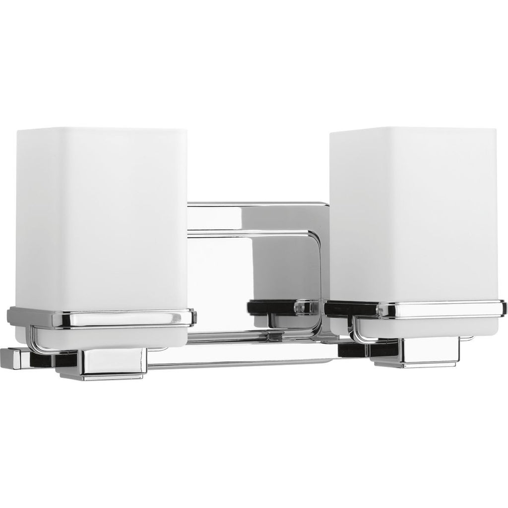 Metric Collection Two-Light Bath & Vanity - Damp Location Listed - Model P2194-15