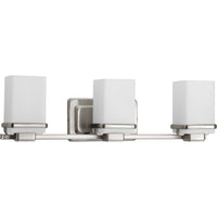 Metric Collection Three-Light Bath & Vanity - Damp Location Listed - Model P2195-15